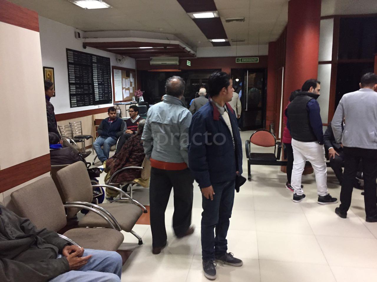 Healing Hospital Sector 34 Chandigarh
