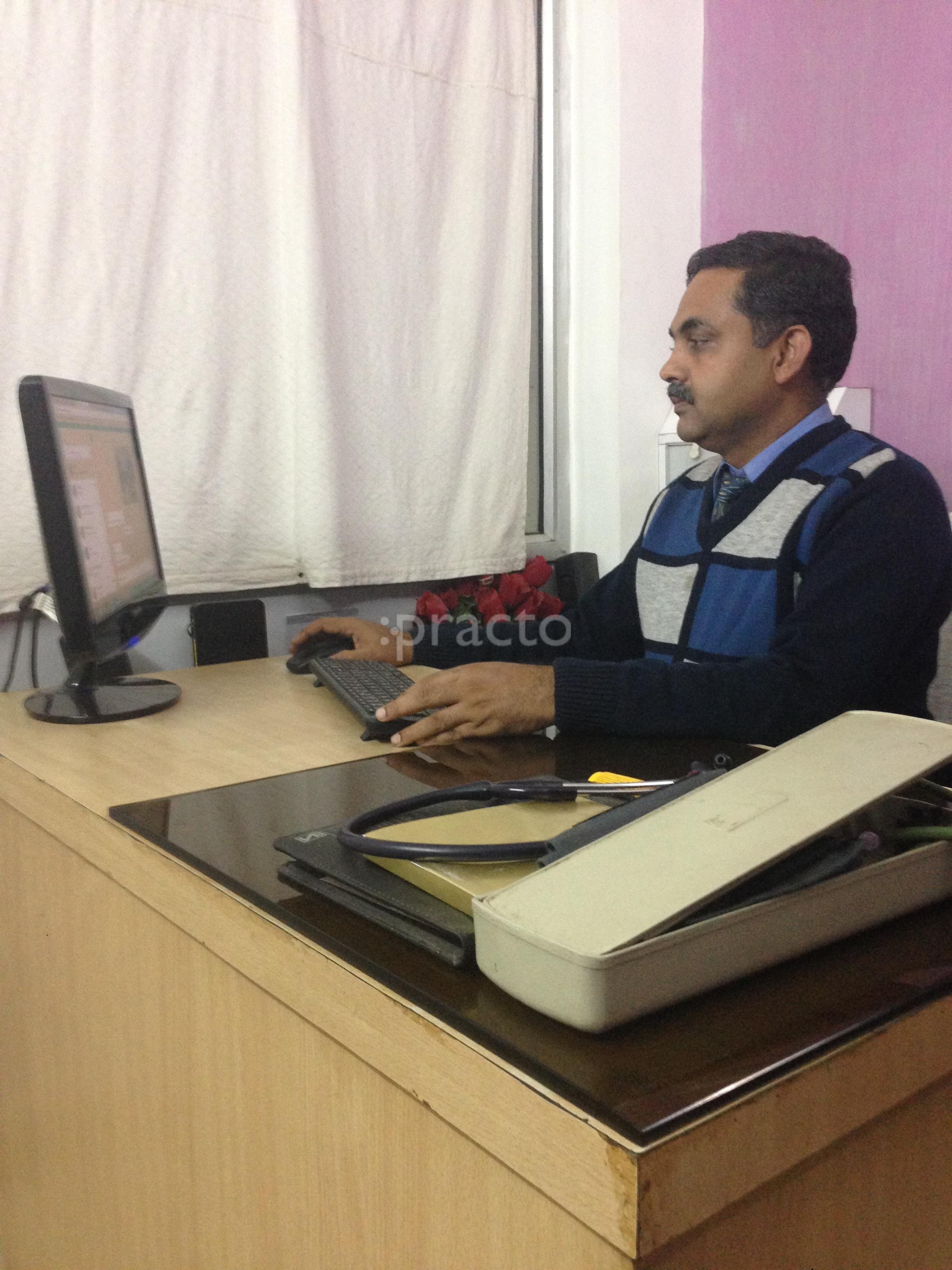 OPD/Ward at Healing Point Vasant Kunj Delhi