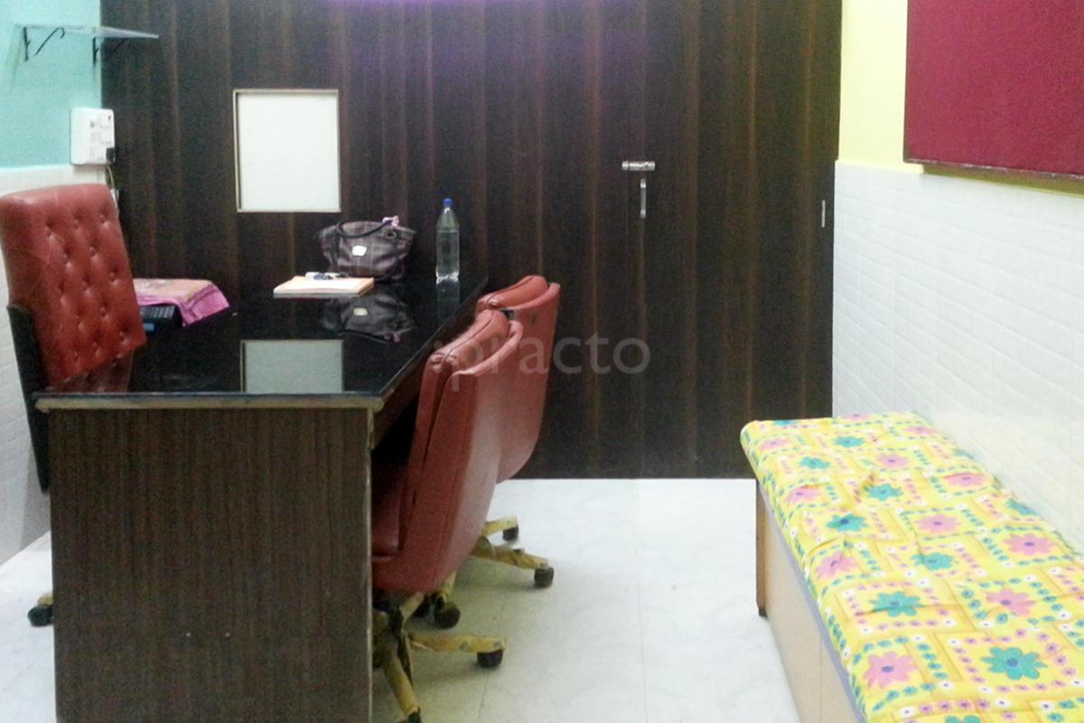 OPD/Ward at Healing Touch Counselling Centre Sanpada Navi Mumbai