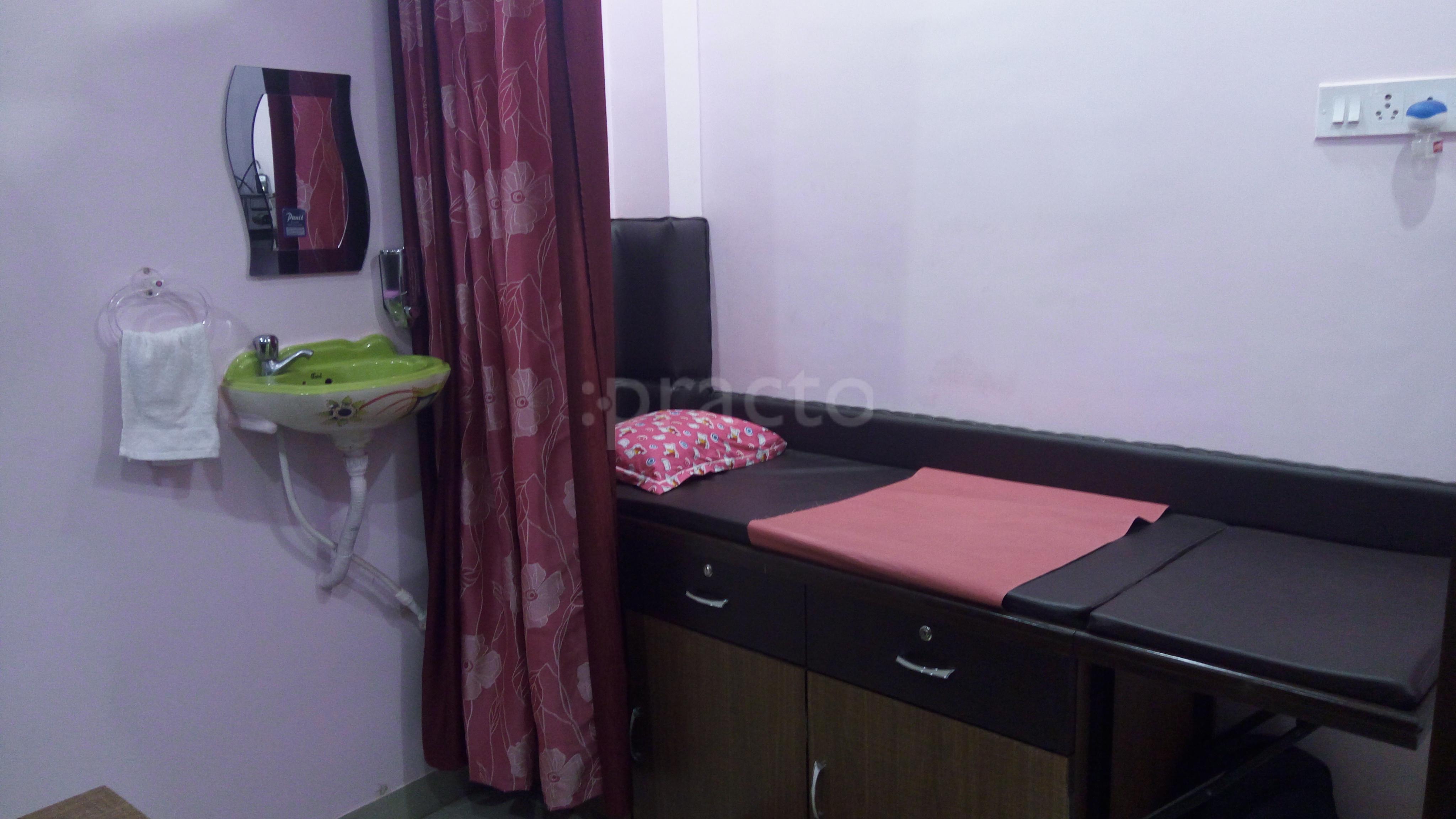 Services at Healing Touch Bangur Avenue Kolkata