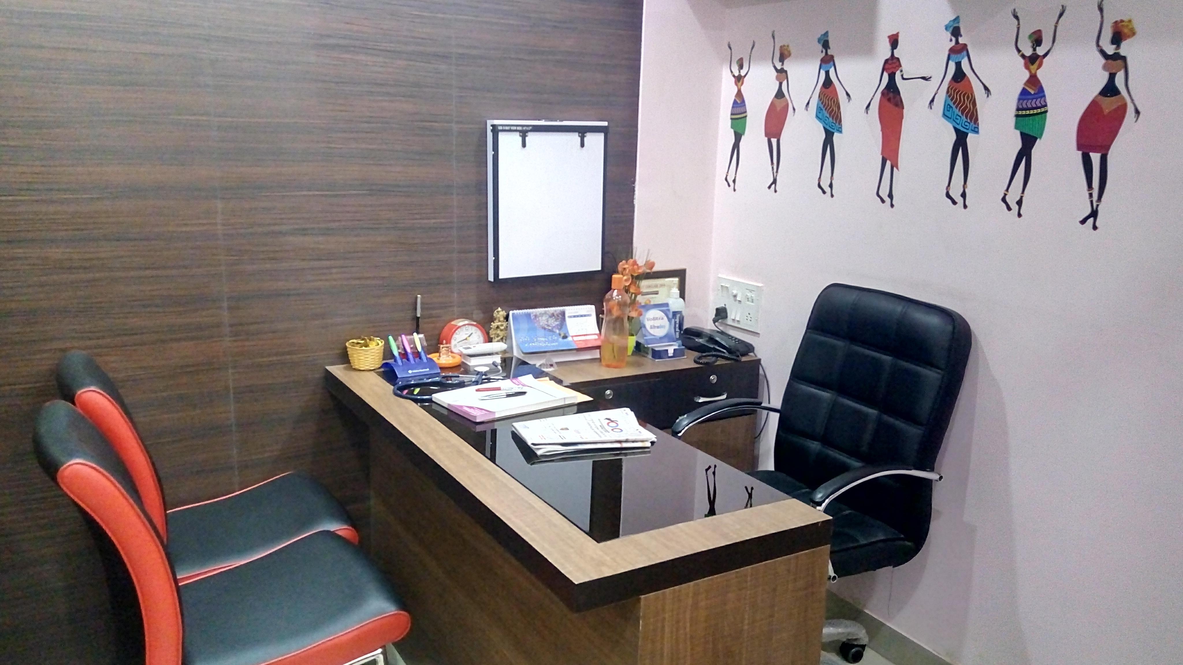 OPD/Ward at Healing Touch Bangur Avenue Kolkata