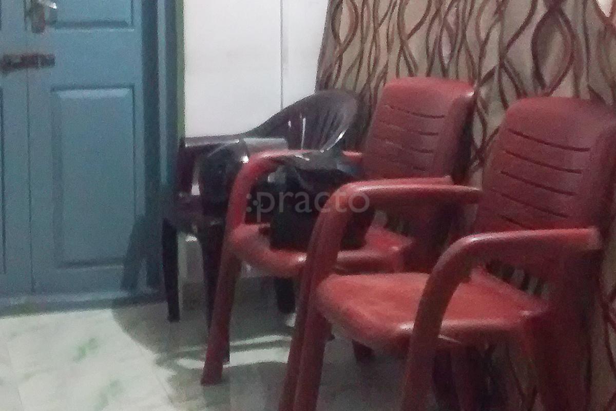Waiting Area at Healing Touch Physiotherapy and Rehabilitation Center Mysore South Mysore