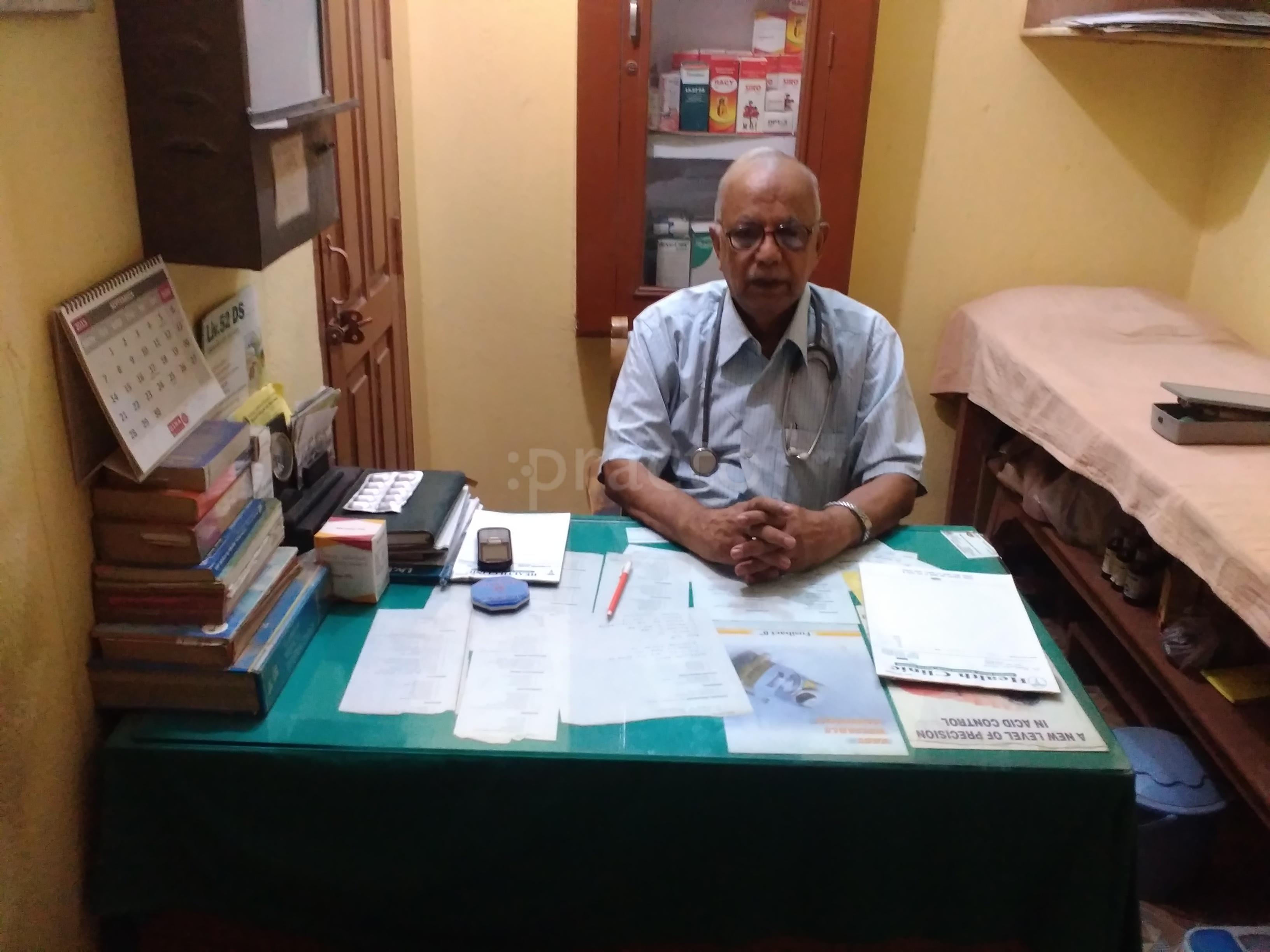 Health Clinic Mahendru Patna