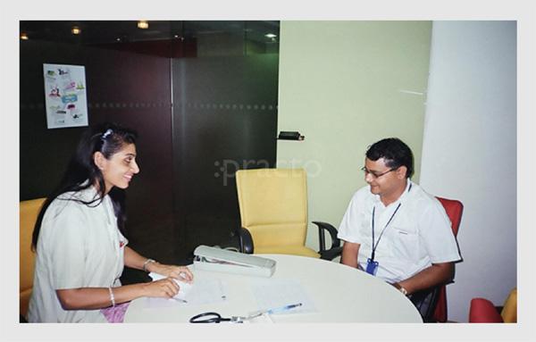 OPD/Ward at Health Concept Versova Mumbai