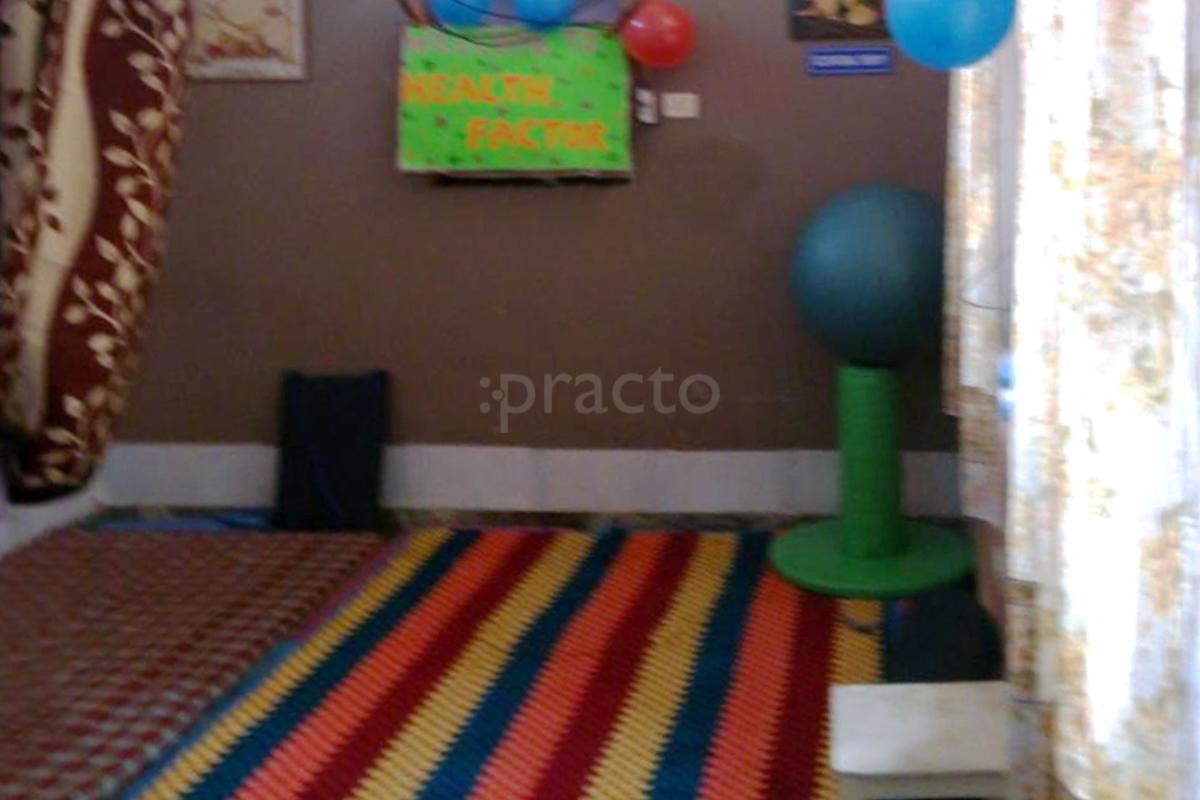 Services at Health Factor Multispeciality Therapy Centre Hari Nagar Delhi