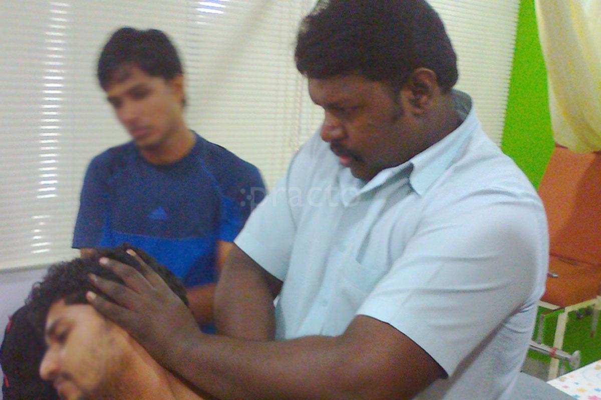 Health Plus Physiotherapy And Occupational Therapy Clinic Palarivattom Ernakulam
