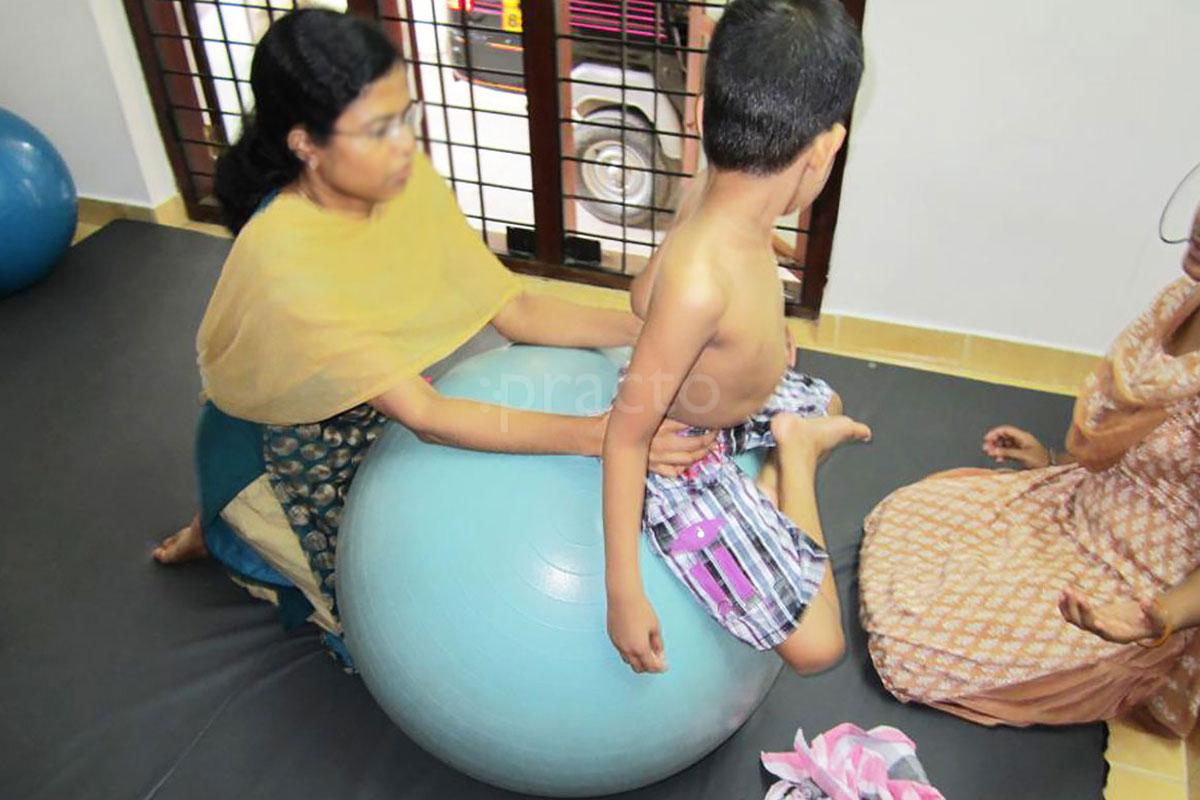 Services at Health Plus Physiotherapy And Occupational Therapy Clinic Palarivattom Ernakulam