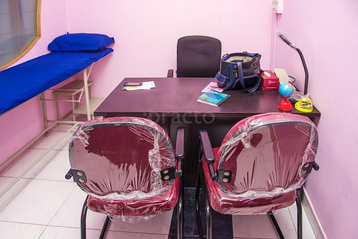 OPD/Ward at MedPoint - Health Roots Clinics Vijayanagar Bangalore