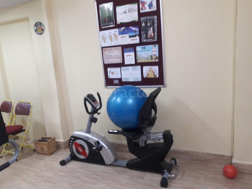 Services at Health Plus Physiotherapy Clinic Andheri East Mumbai