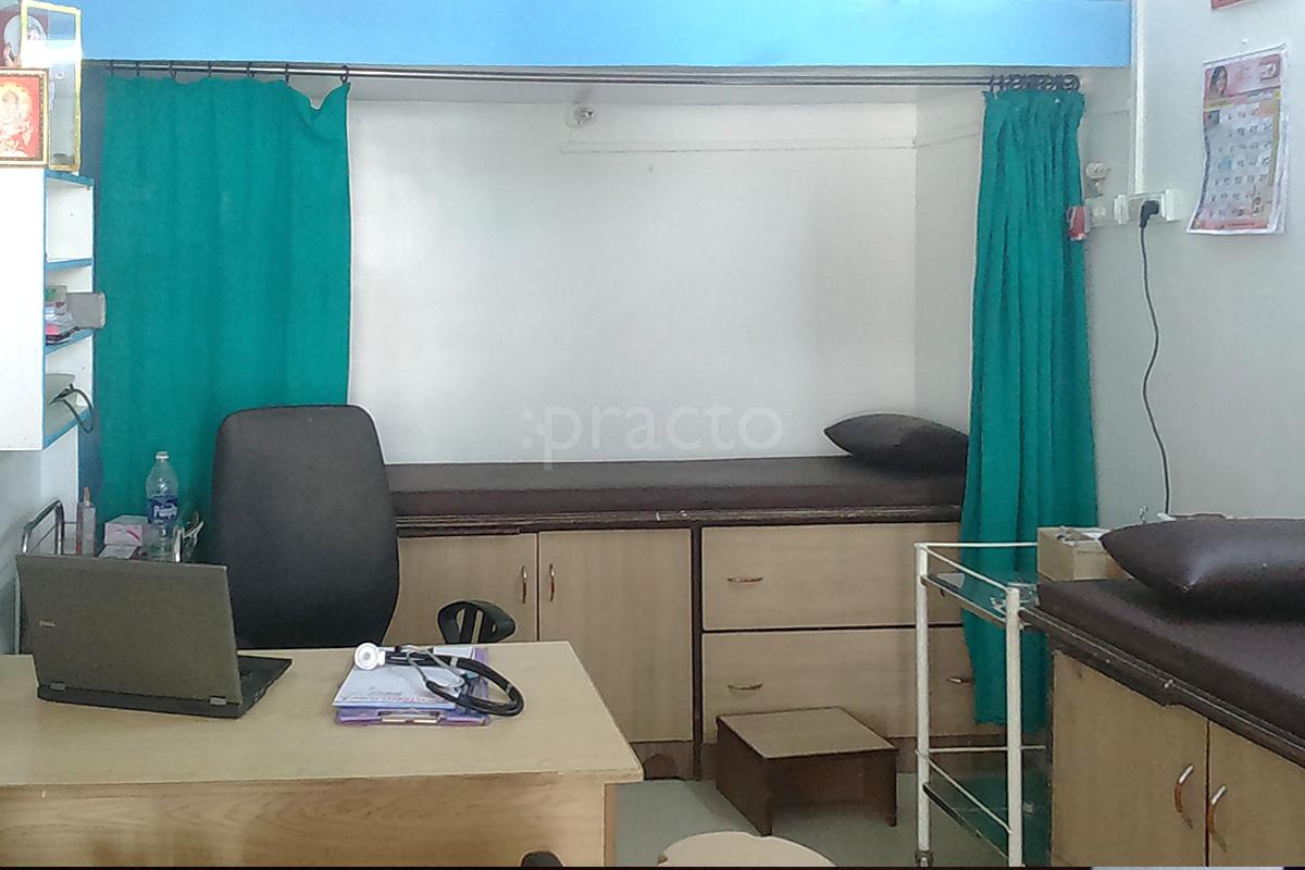 OPD/Ward at Healthwell Clinic Wakad Pune