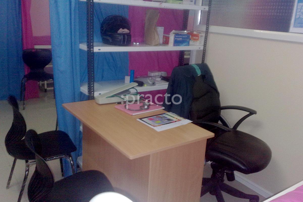 OPD/Ward at Healthwell Clinic Pimple Saudagar Pune