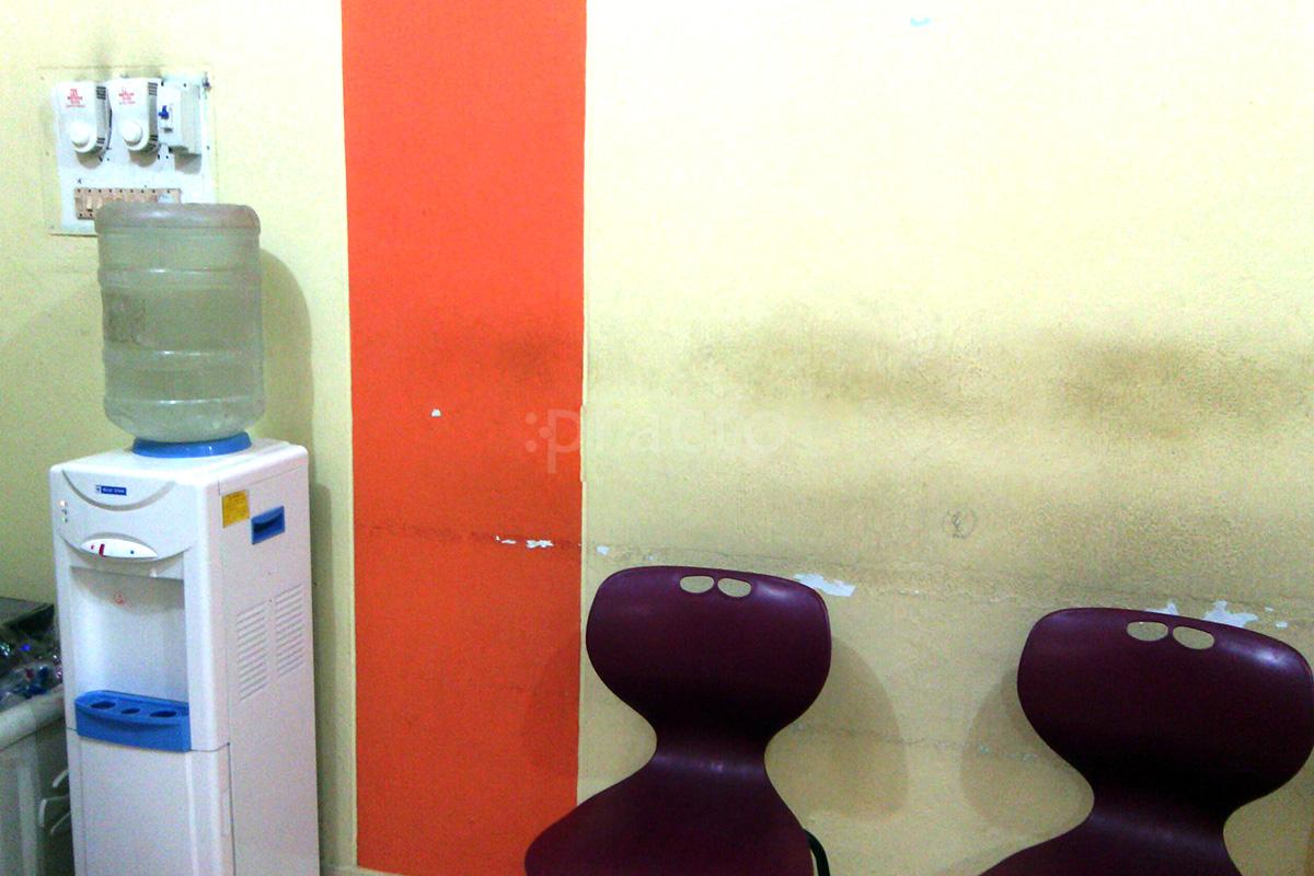 Waiting Area at Healthy Brain Trimulgherry Hyderabad
