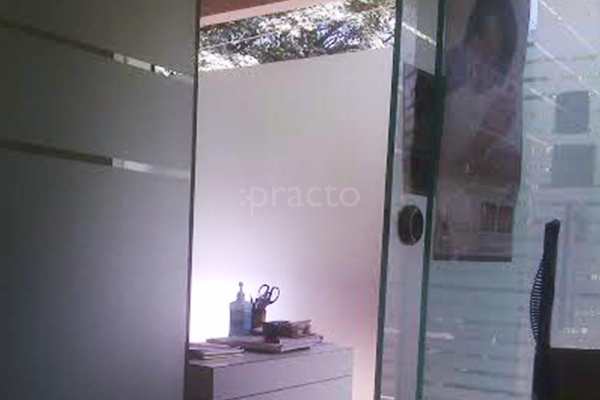 Entrance at Healthy Dent Kundalahalli Bangalore