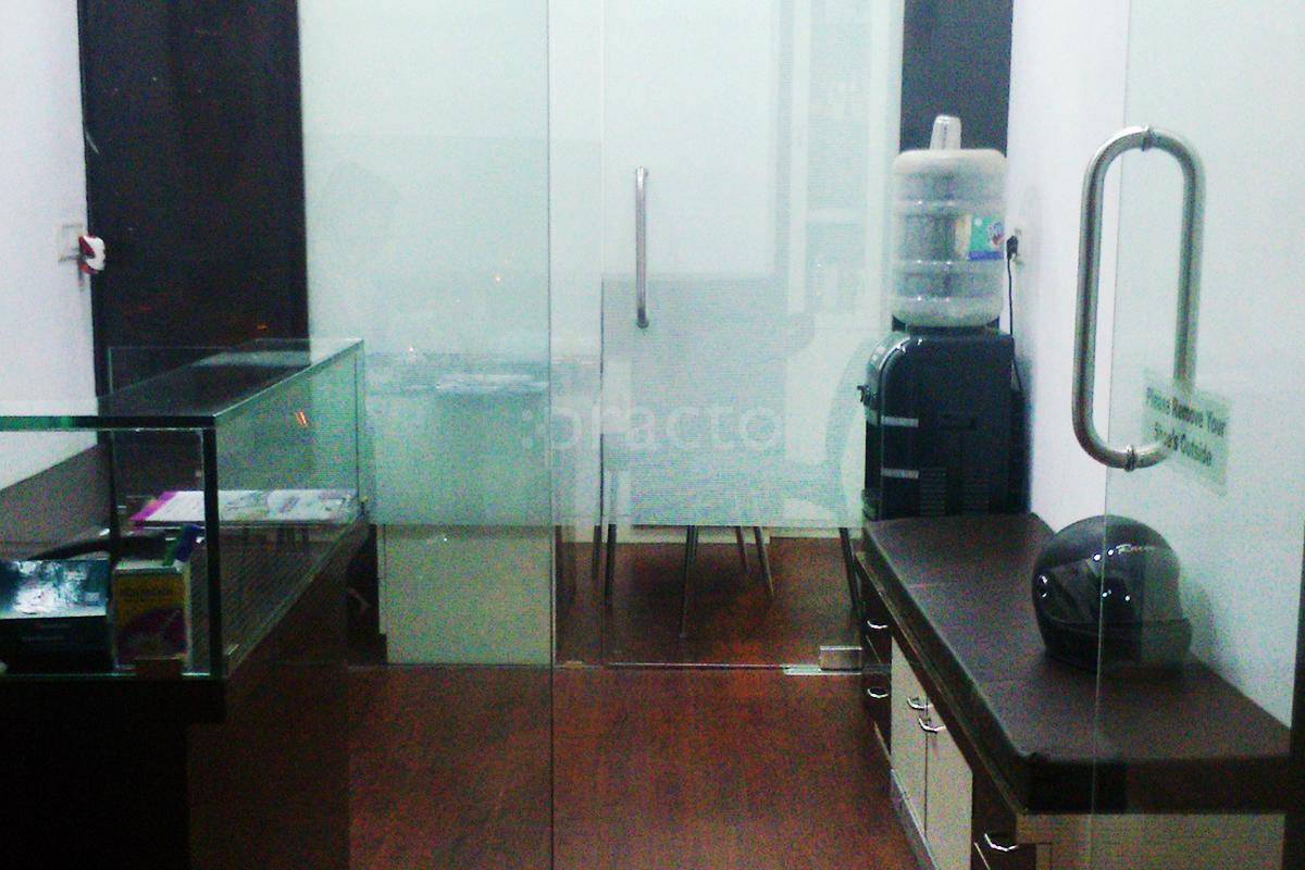 Entrance at Healthy Life Clinic Bhayandar West Mumbai
