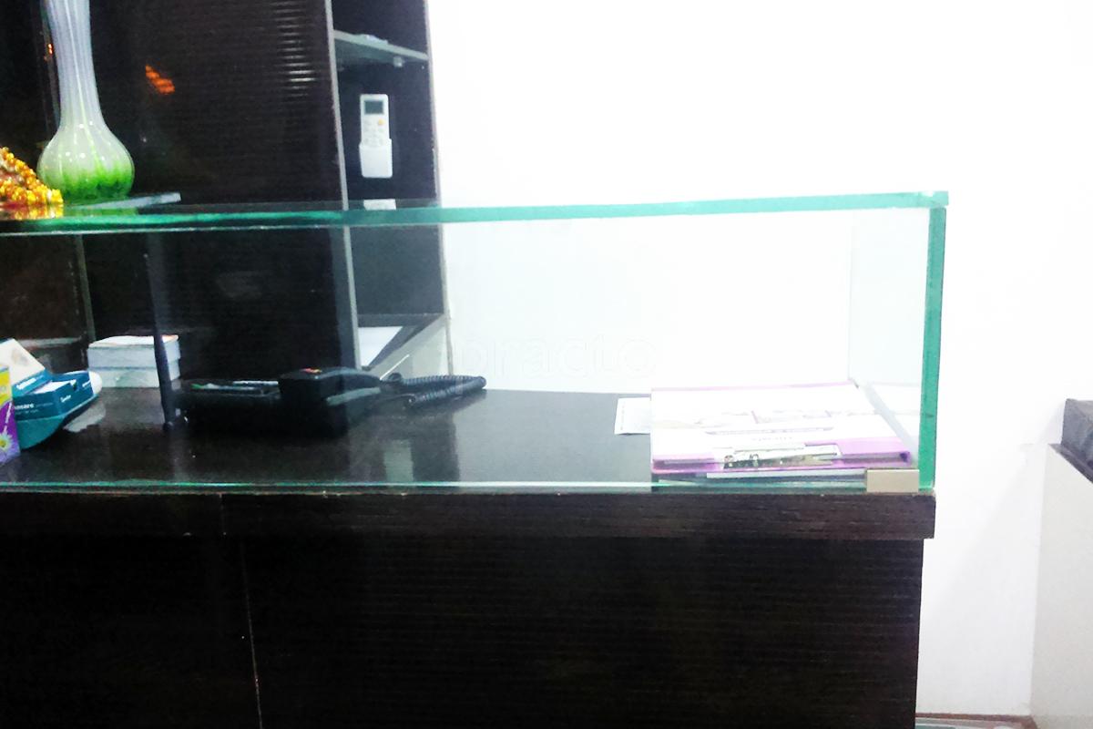 Reception at Healthy Life Clinic Bhayandar West Mumbai