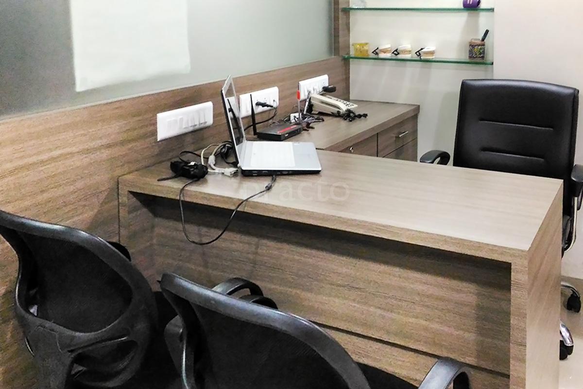 OPD/Ward at Healthy Mouth Dental Clinic Thaltej Ahmedabad