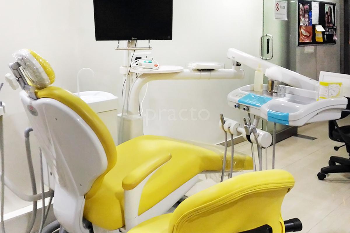OPD/Ward at Healthy Mouth Dental Clinic Thaltej Ahmedabad