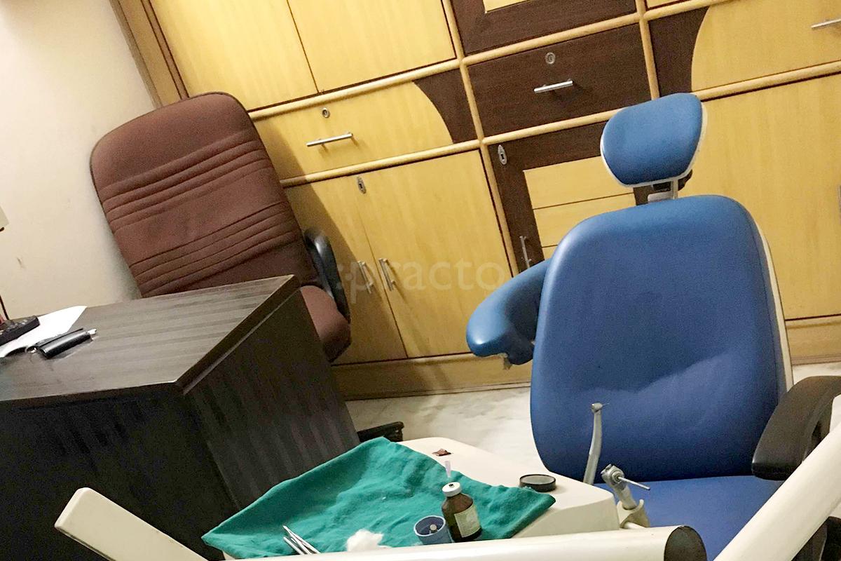 OPD/Ward at Healthy Smile Dental Clinic Sector 46 Faridabad