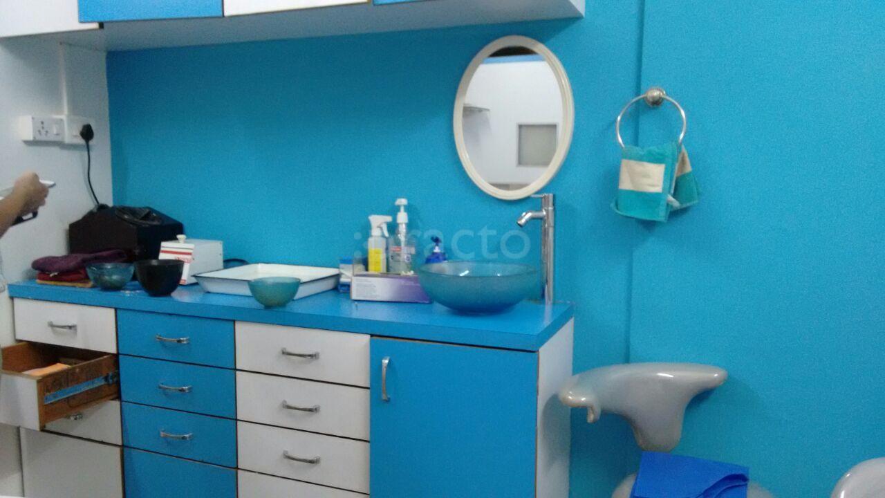 Healthy Smyles dental clinic Wakad Pune