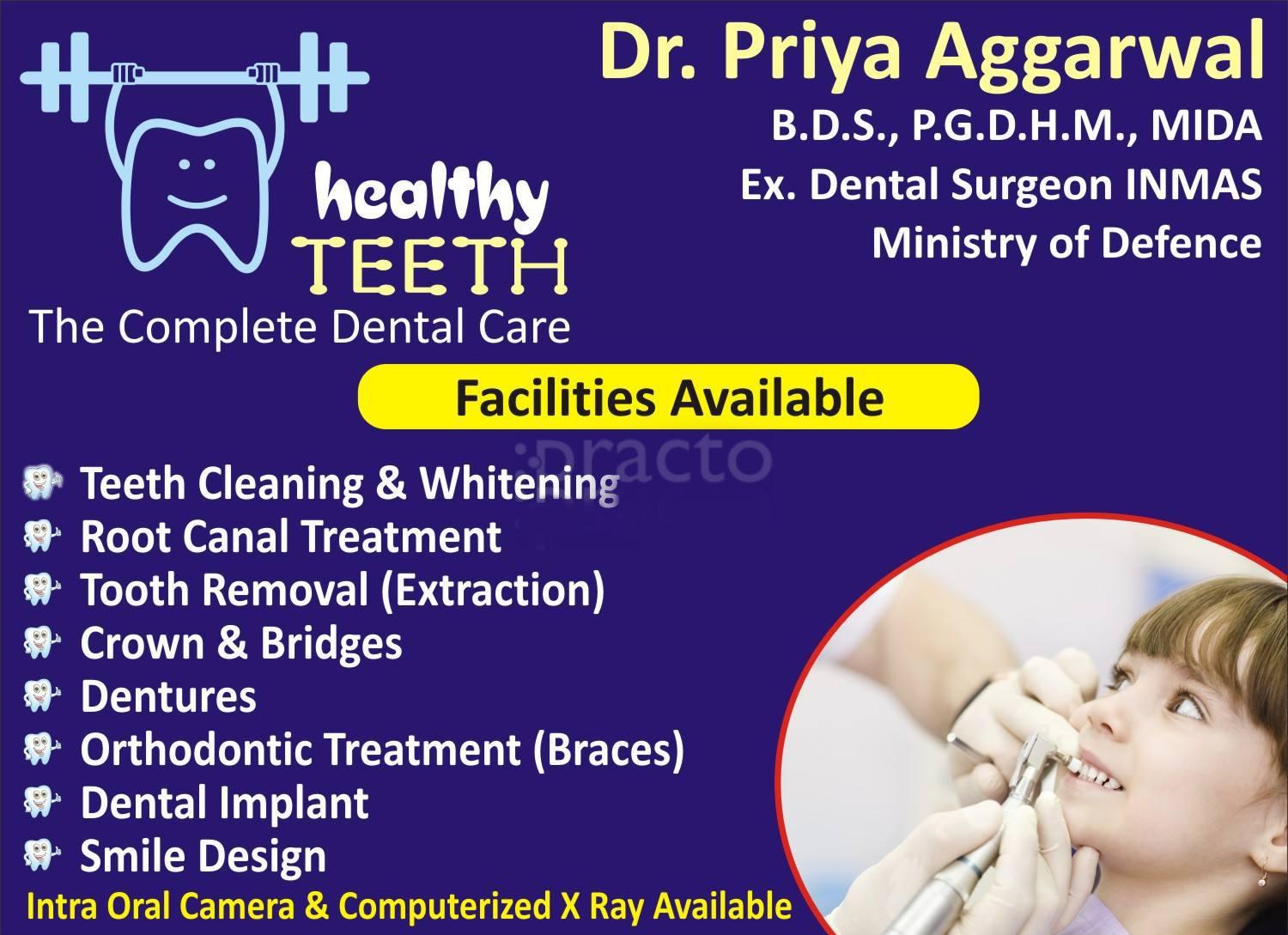 Others at Dr.Priya Aggarwal Dental Clinic Shakarpur Delhi