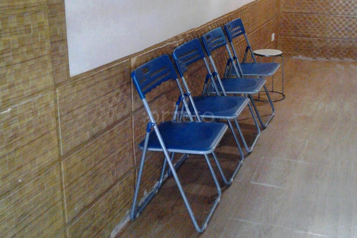 Waiting Area at Healthy U Ashok Vihar Phase 1 Delhi
