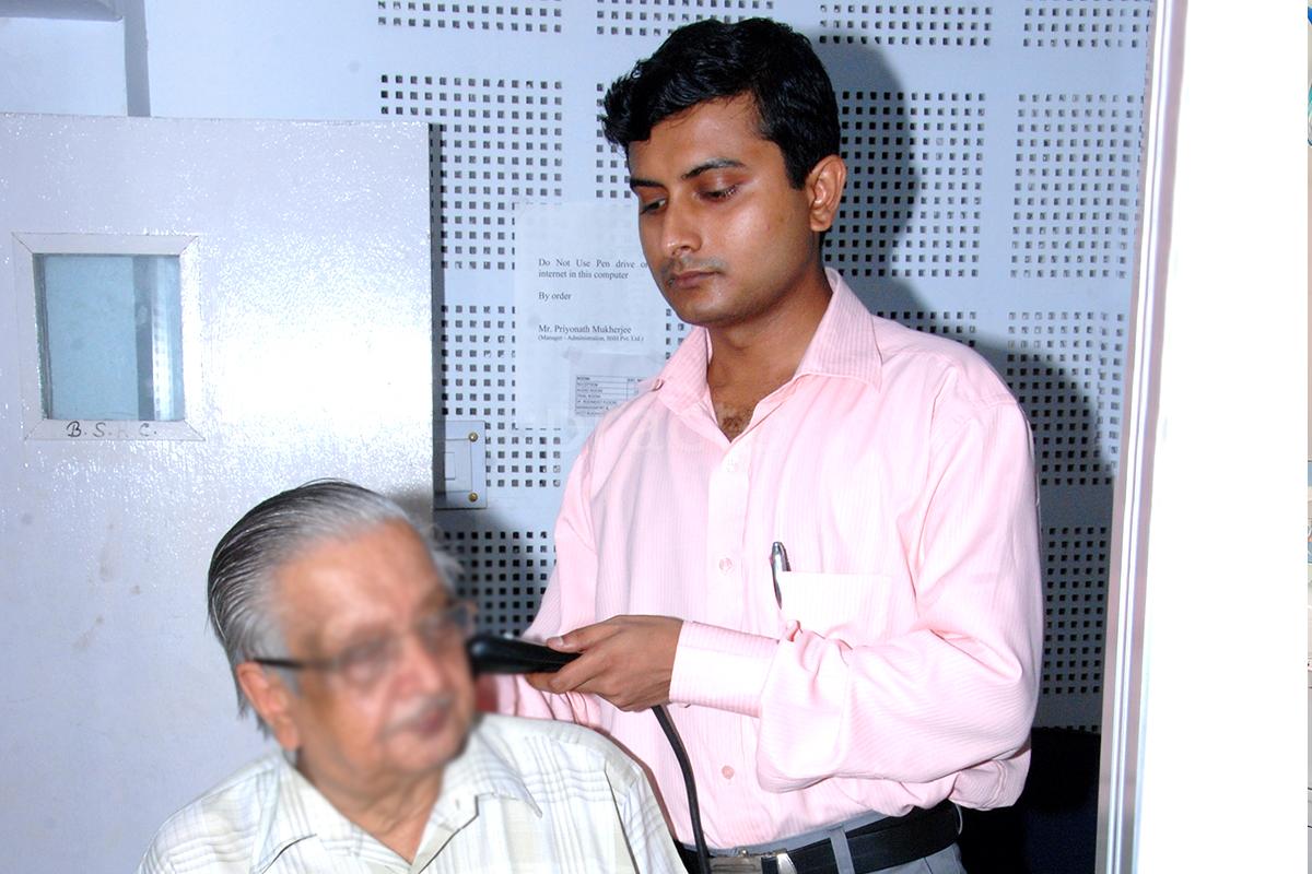OPD/Ward at Hearing Plus - Saket Saket Delhi