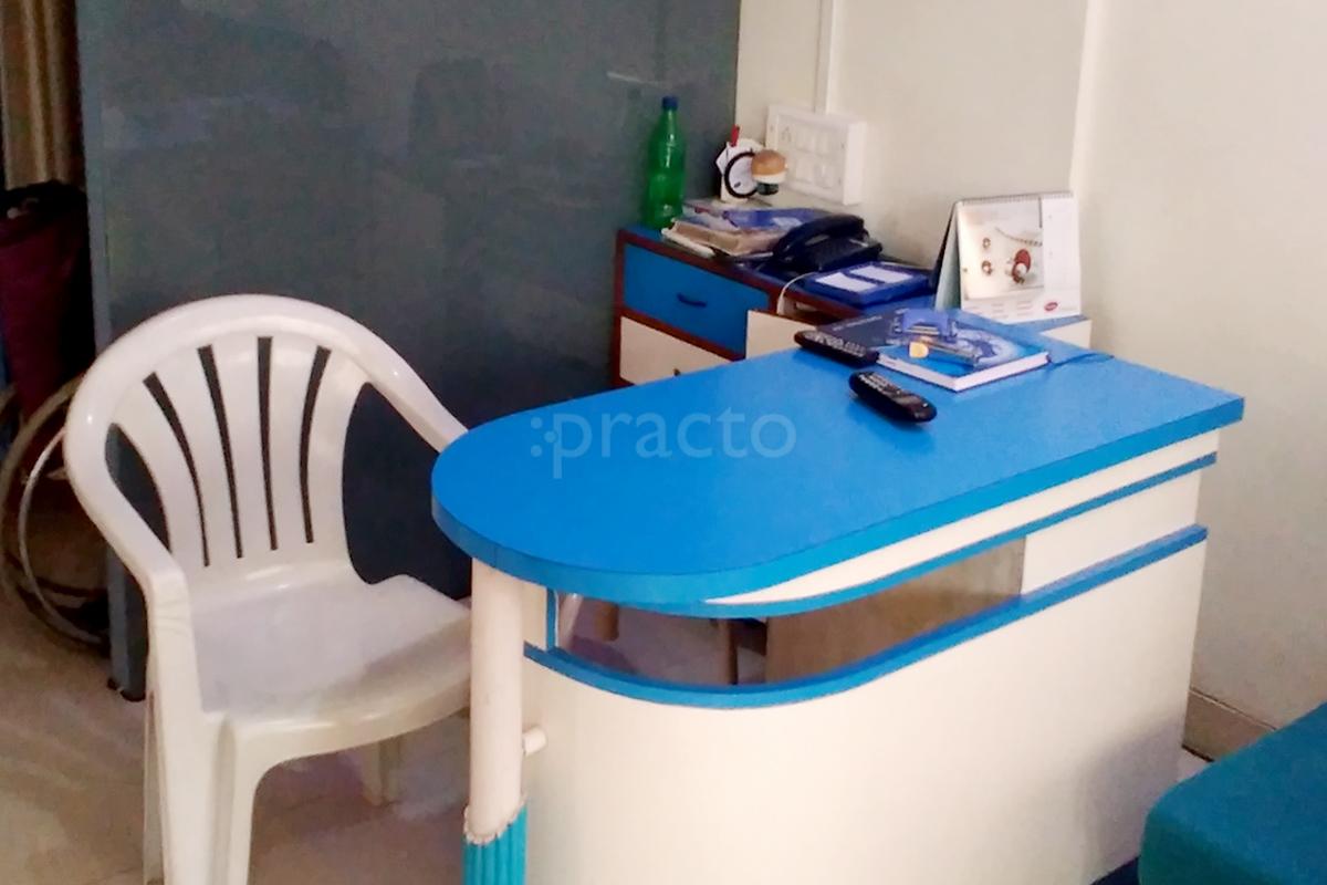 Reception at Heart Clinic North T.T.Nagar Bhopal