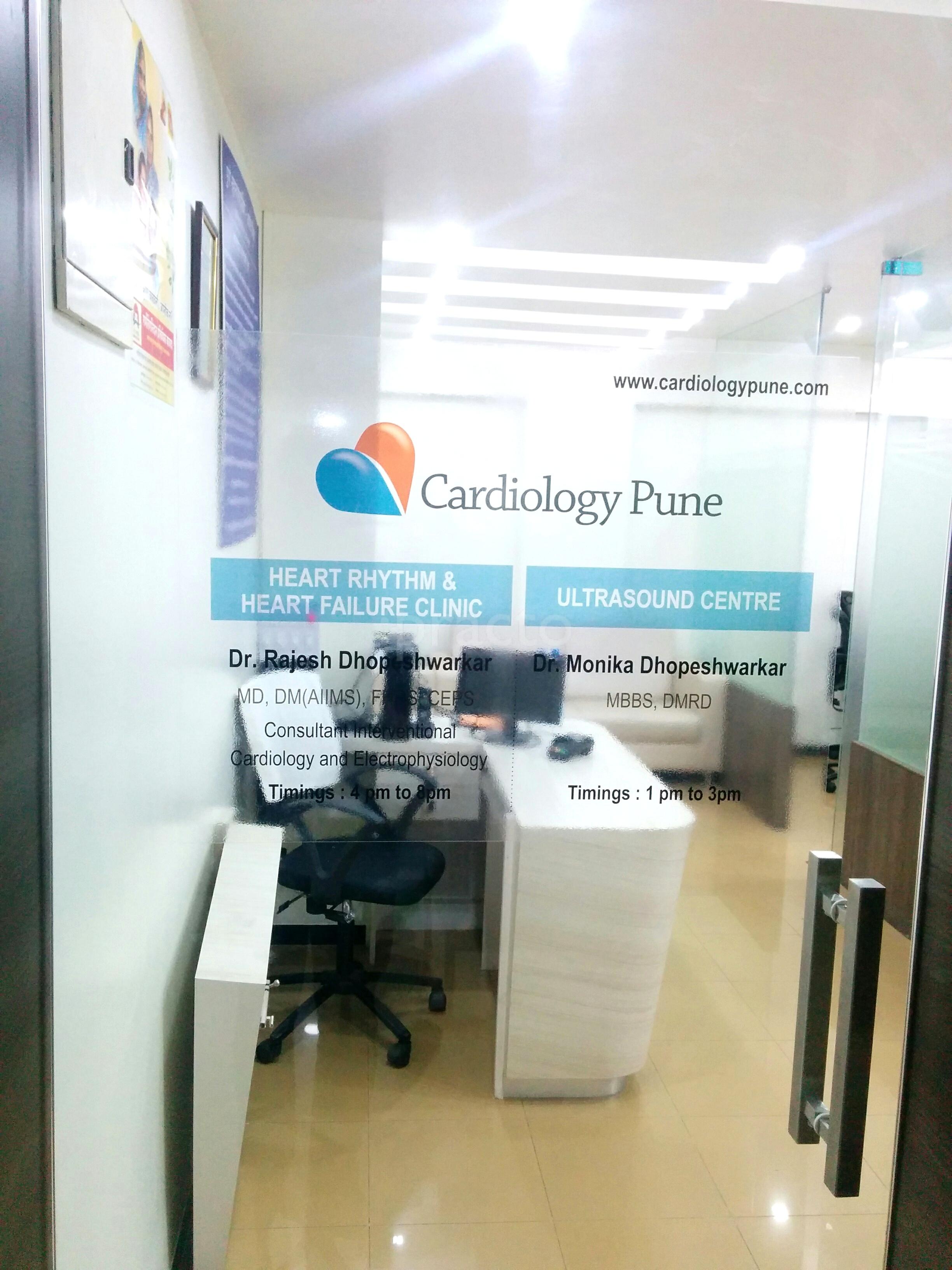 Heart Rhythm & Heart Failure Clinic Law College Road Pune