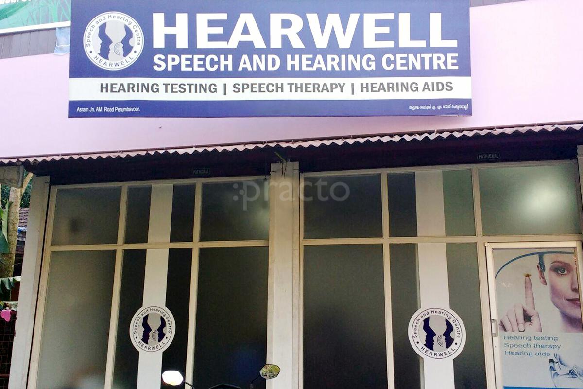 Hearwell Speech and Hearing Centre Perumbavoor Ernakulam