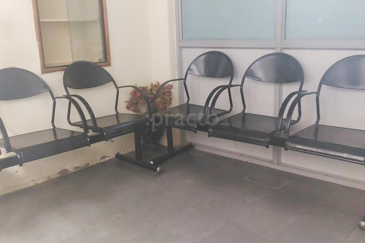 Waiting Area at Heera Ayurvedic Panchkarma Speciality Centre Koti Hyderabad