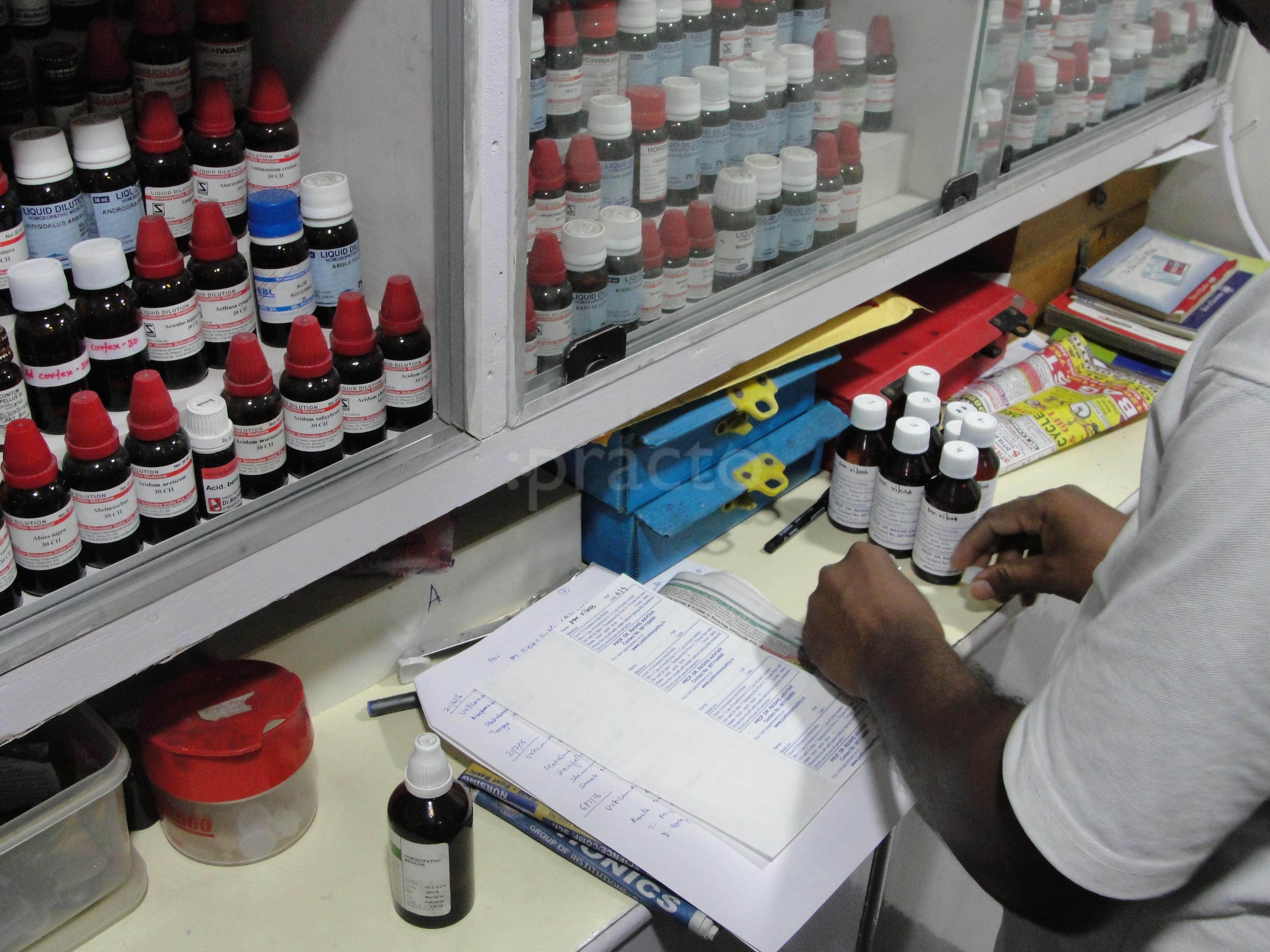 Heilkunst Homoeopathic Centre Alpha I Greater Noida