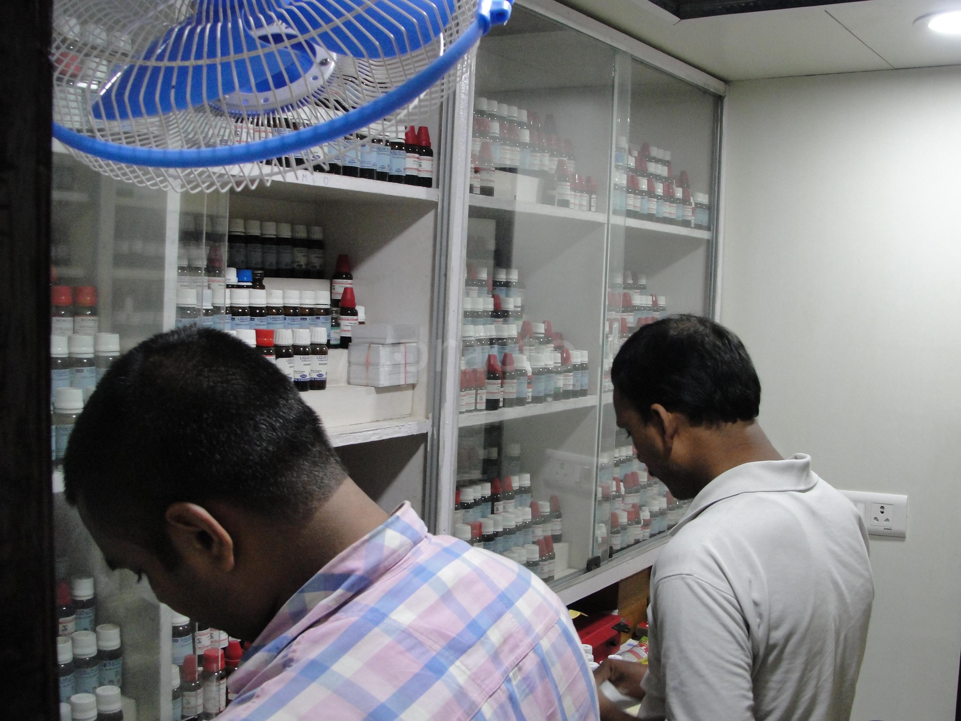 Heilkunst Homoeopathic Centre Alpha I Greater Noida