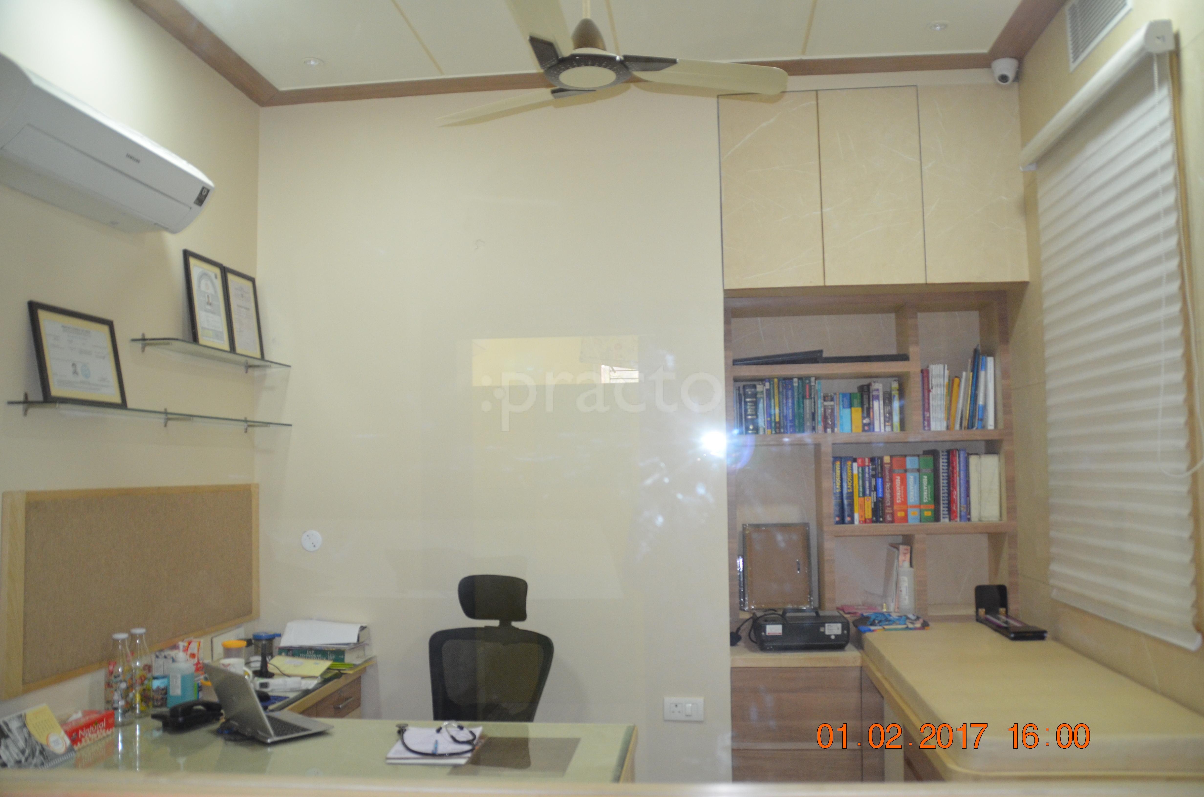 OPD/Ward at Cradle Children Hospital Vaishali Nagar Jaipur
