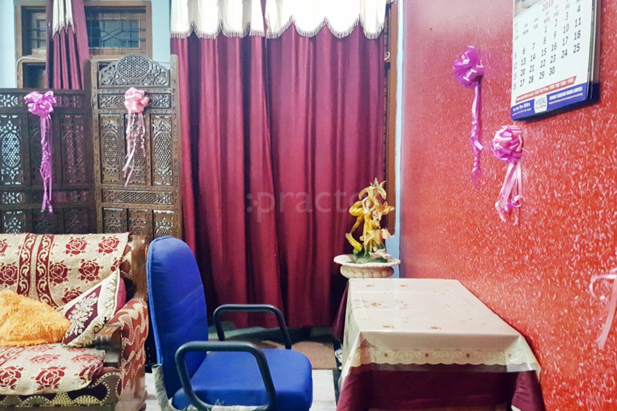 Reception at Hemlata Dental Clinic Civil Lines Allahabad