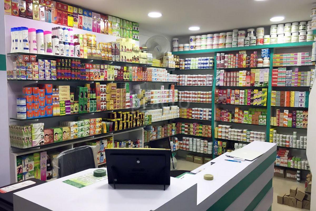 Amenities at Herbanation - Unique Unani Destinantion Aminjikarai Chennai