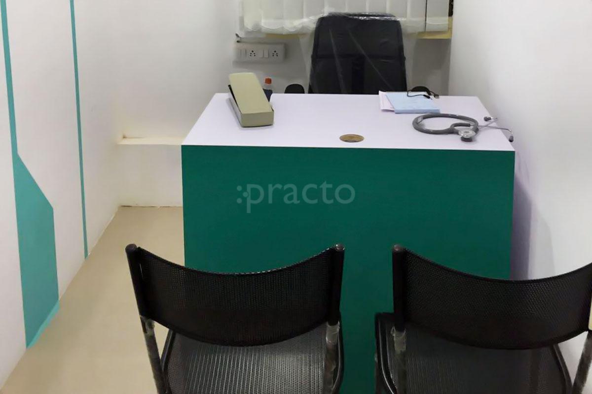 OPD/Ward at Herbanation - Unique Unani Destinantion Aminjikarai Chennai