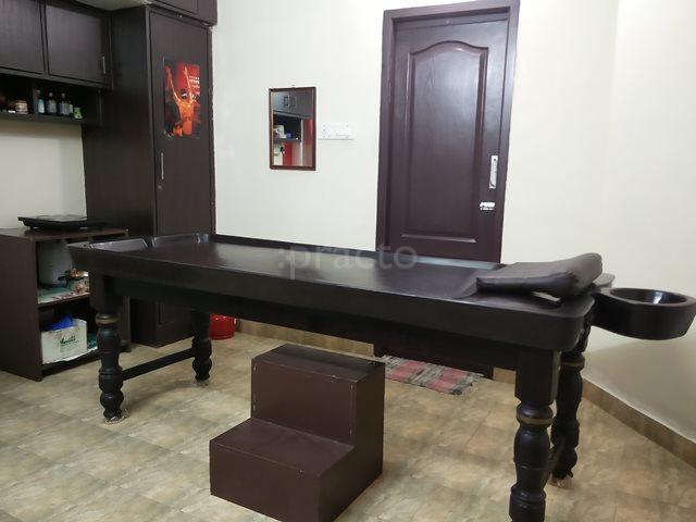 Services at Heritage Ayurveda Clinic Anna Nagar Chennai