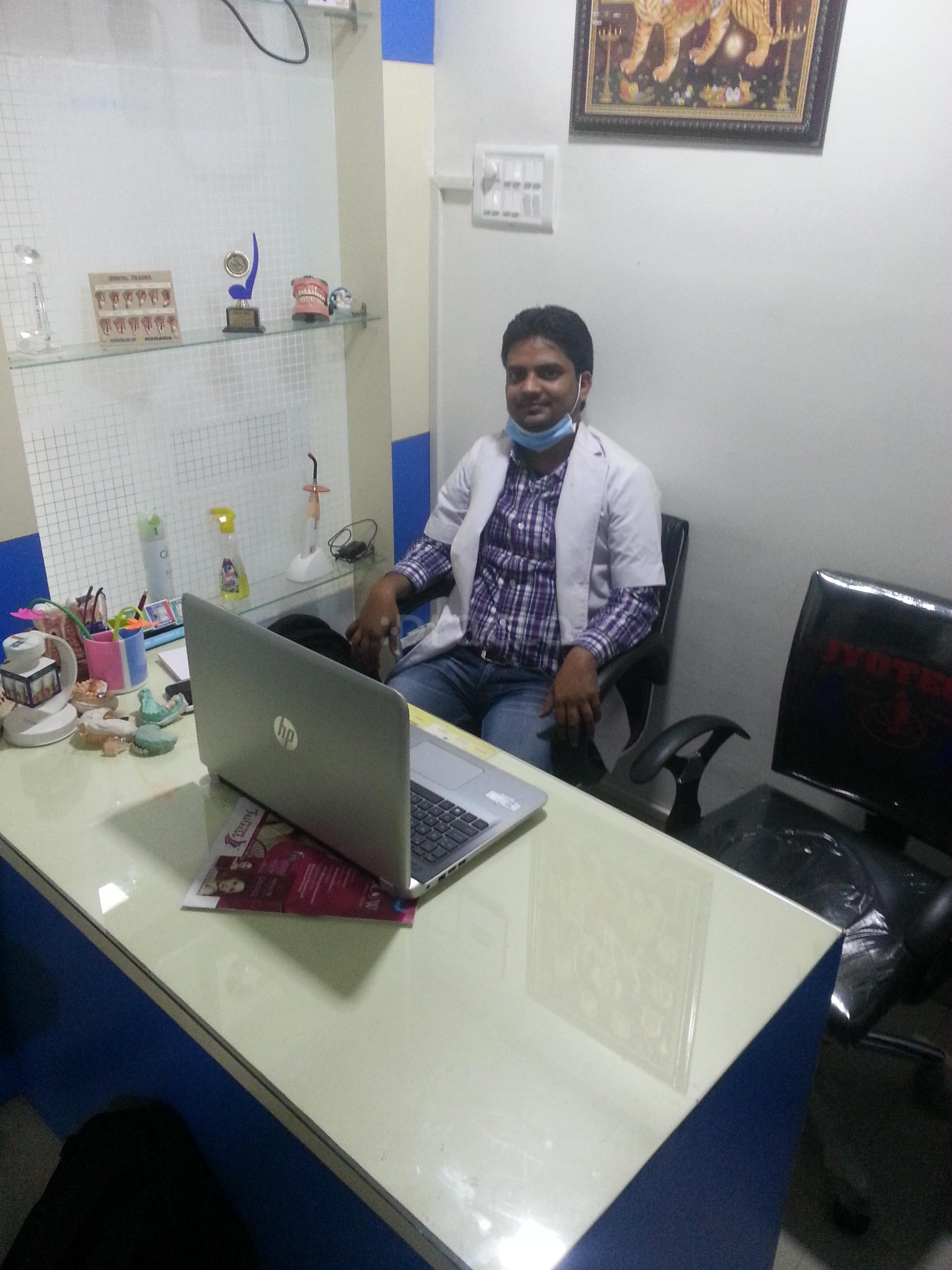 Hident Dental Clinic Lalpur Ranchi