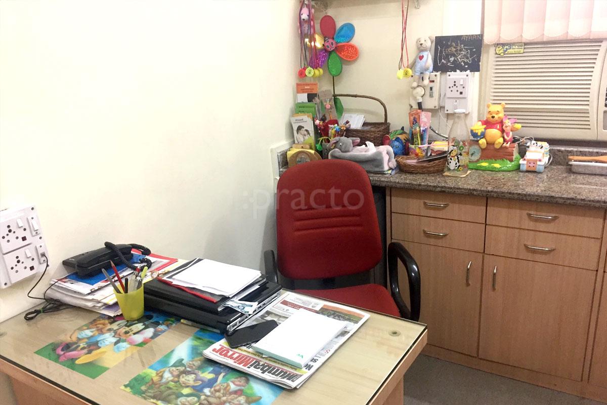 OPD/Ward at Hill Road Smiles Dental Clinic Bandra West Mumbai