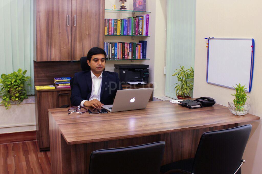 Holistic Care Lake Gardens Kolkata