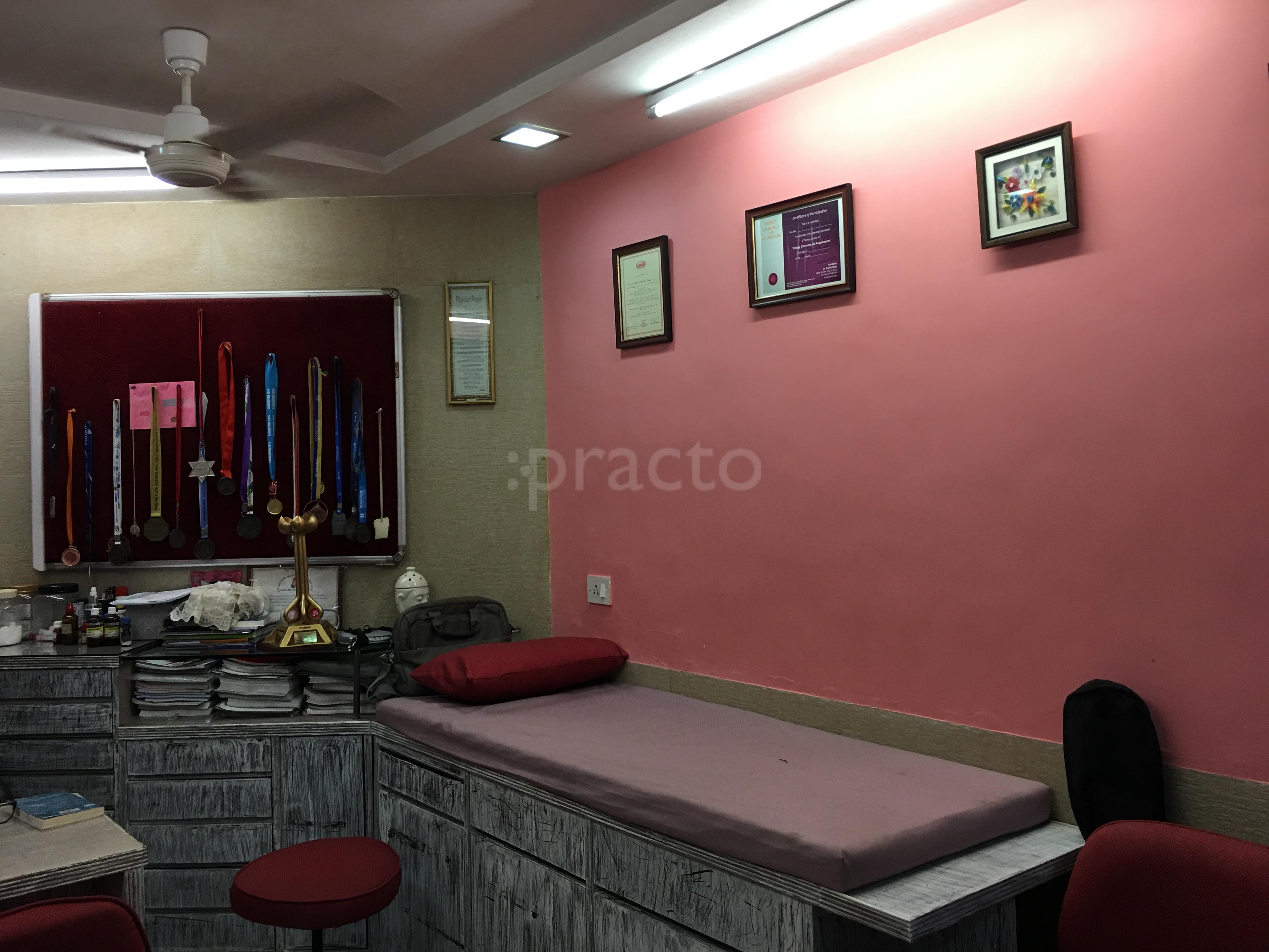 Holistic Healing Center Khar West Mumbai