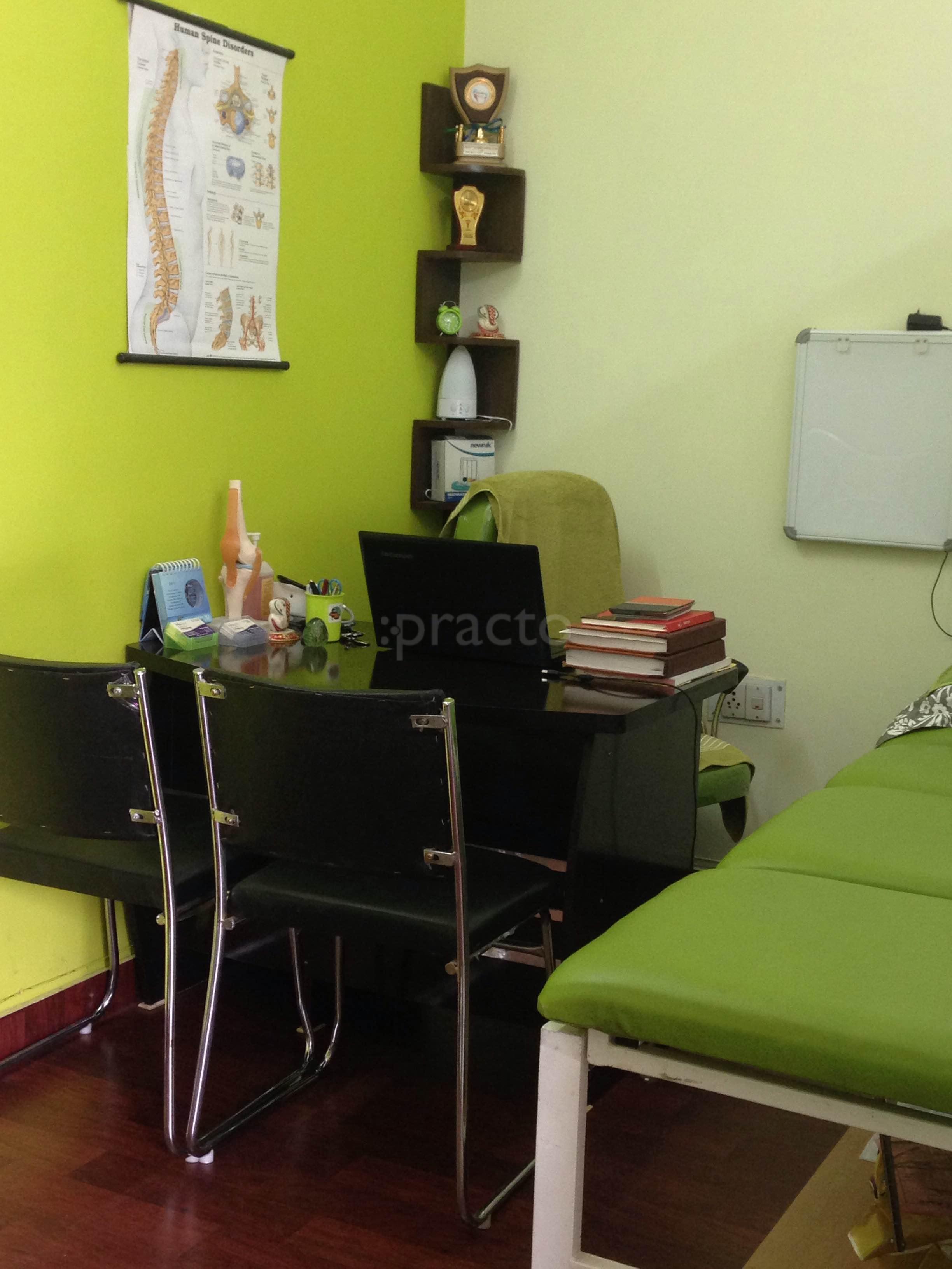 Holistic Touch Physical Therapy And Wellness Clinic Gomtinagar Lucknow