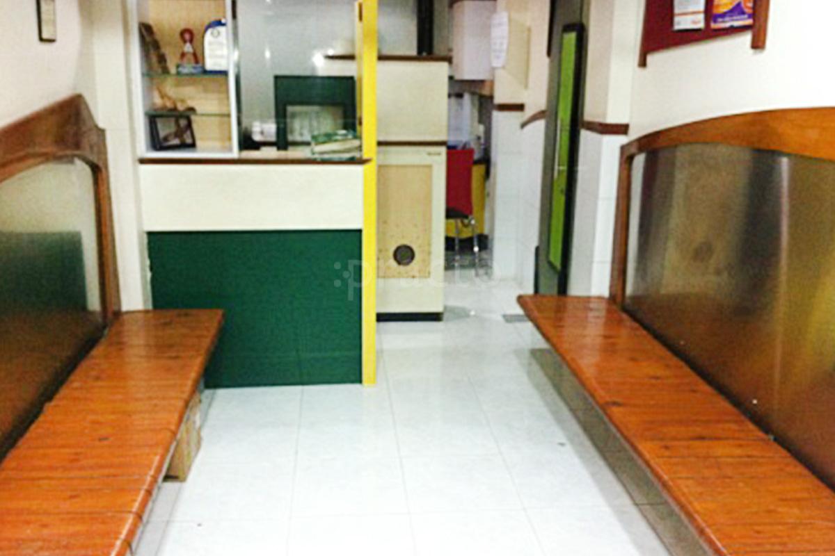 Waiting Area at Holy Family Clinic Vasai West Thane
