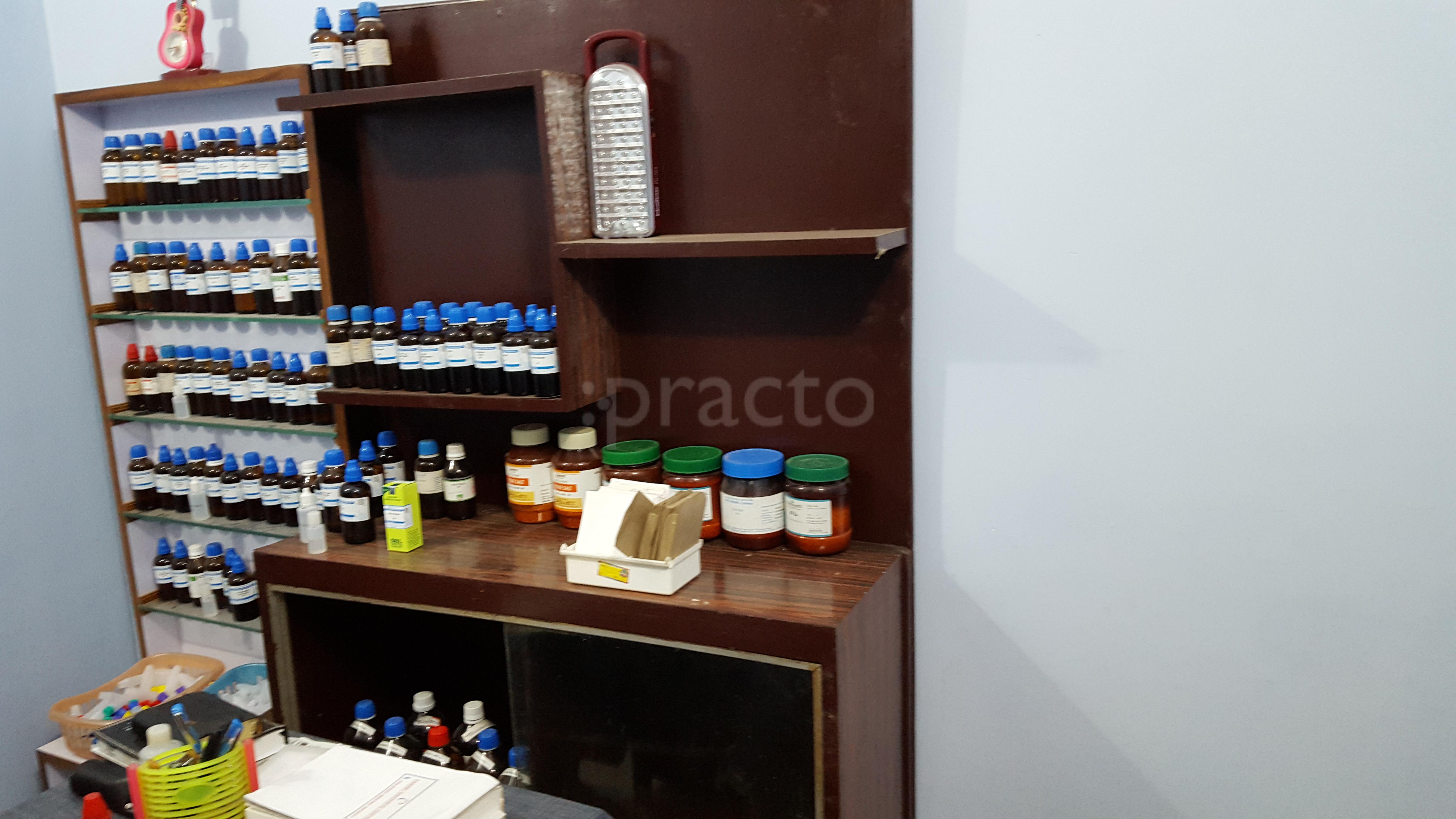 HOMEO CLINIC  Bharat Heavy Electricals (BHEL) Bhopal