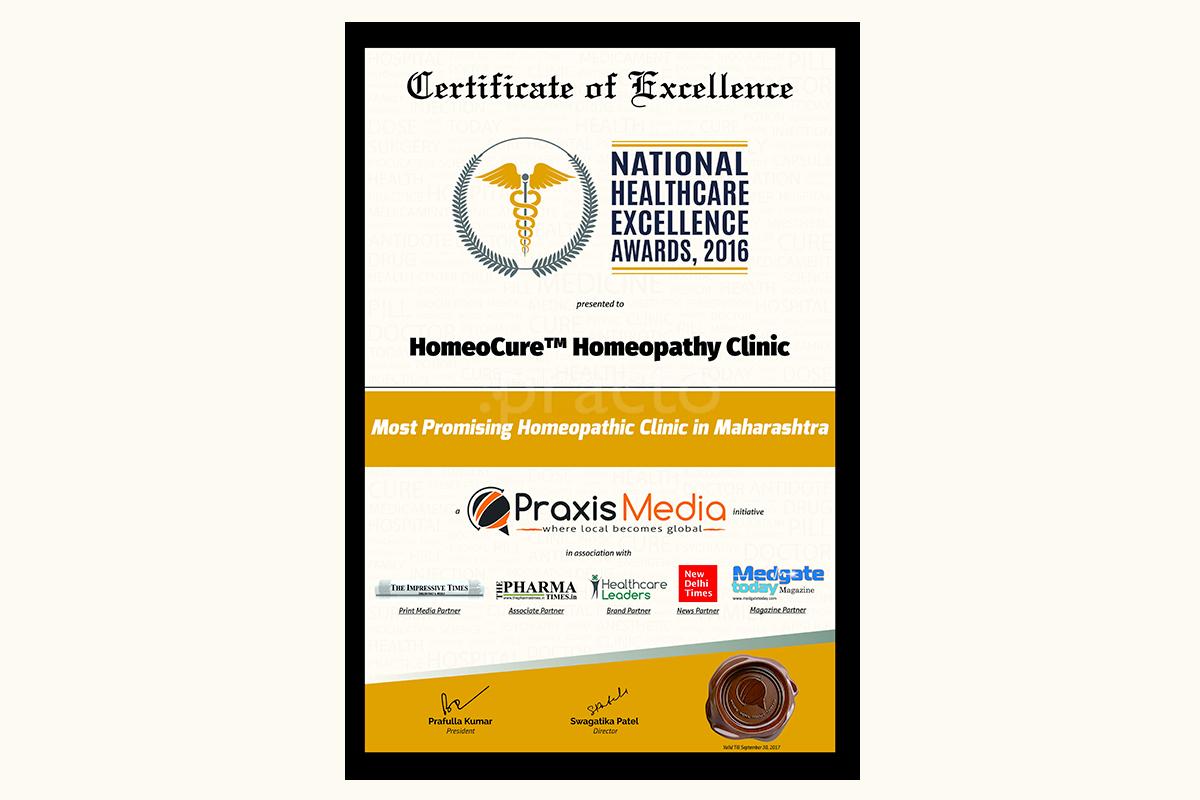 Others at Homeocure® Homeopathy Clinic Pimple Saudagar Pune