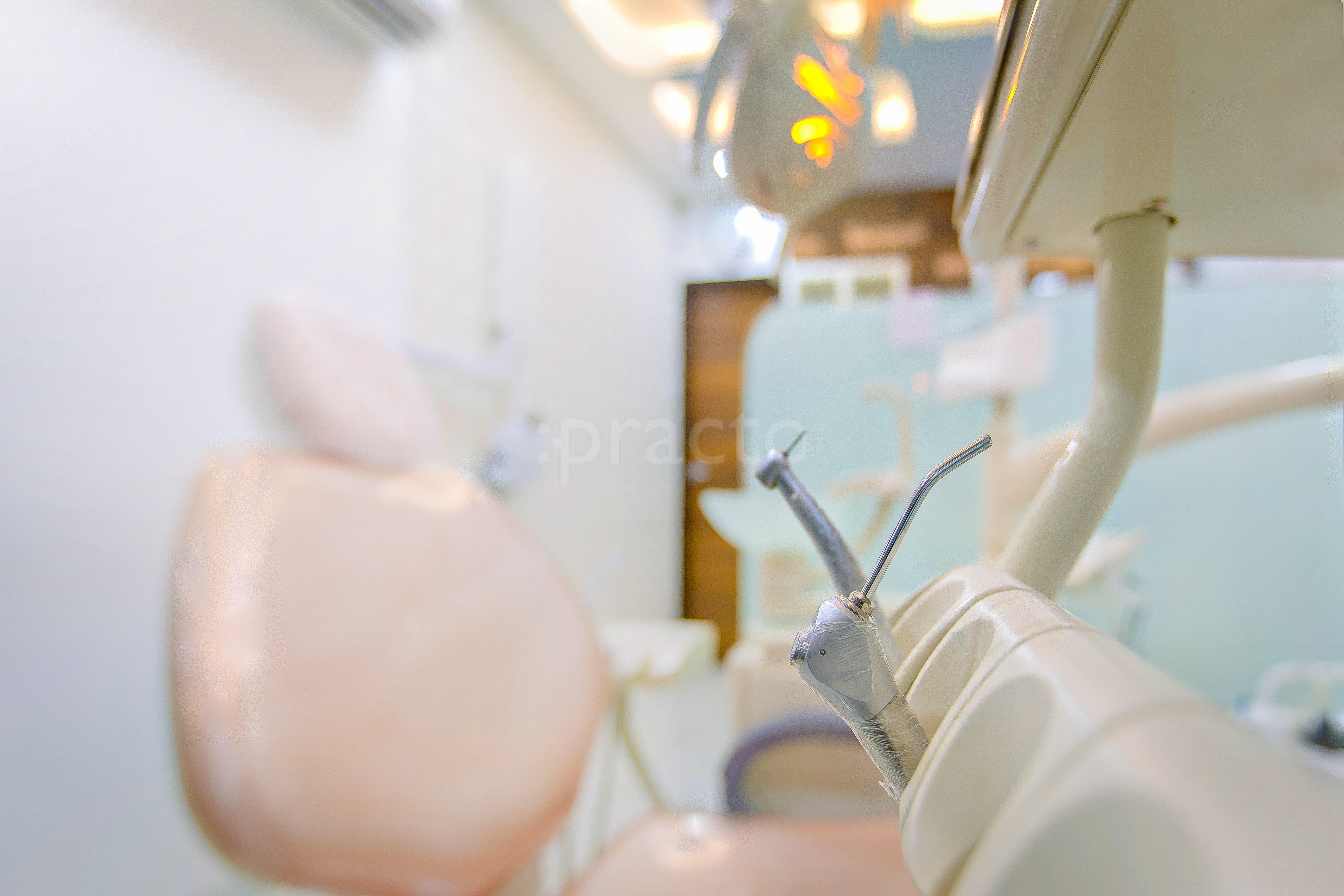 Operation Theatre at Homeodent Multispeciality Clinic Borivali West Mumbai