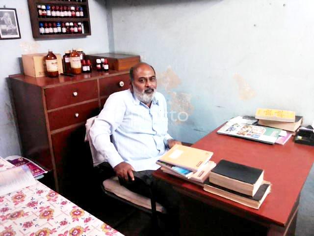OPD/Ward at Homeopathic Clinic Pratap Nagar Nagpur