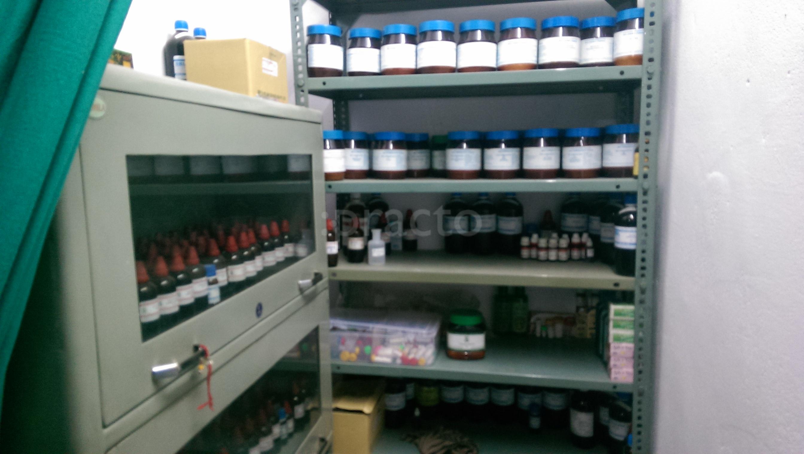 Homeopathy Research Hospital Pratap Nagar Housing Board Jaipur