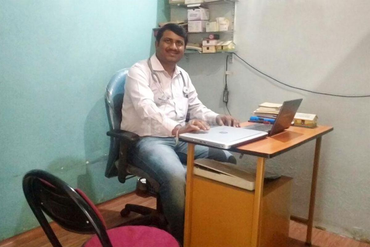 OPD/Ward at Homoeo Care Clinic Yelahanka Bangalore