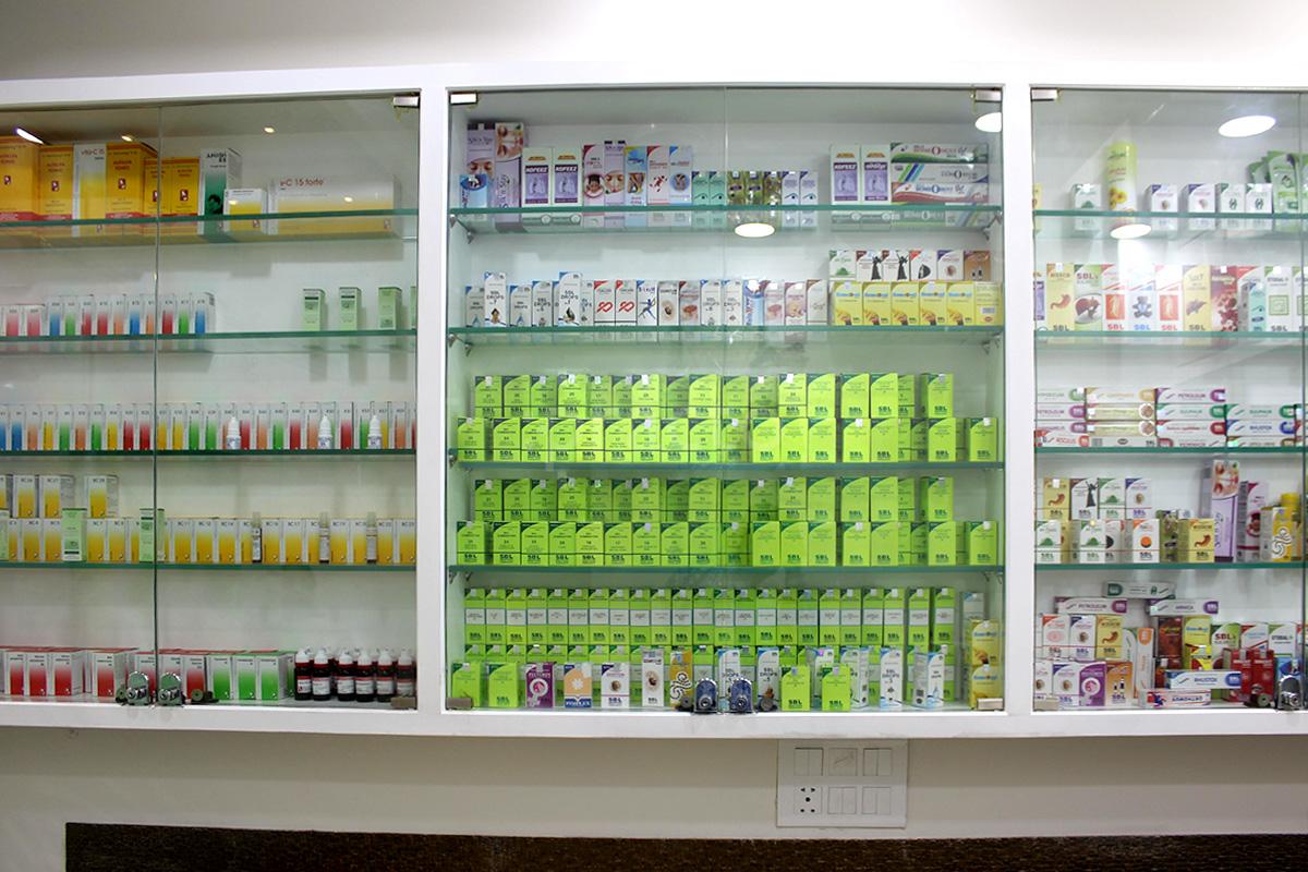 Others at Dr. Mani's Homoeo Wellness Pitampura Delhi